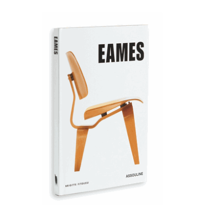 EAMES. The book