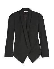 Helmut Lang tuxedo jacket
