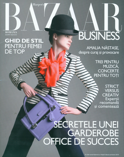 Harper's Bazaar, Business